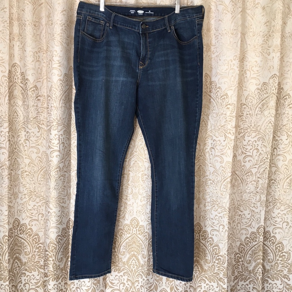 PERFECT CONDITION Old Navy Straight Jeans
